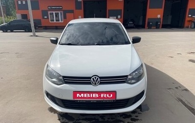 Volkswagen Polo VI (EU Market), 2014 год, 800 000 рублей, 1 фотография