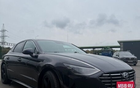 Hyundai Sonata VIII, 2020 год, 1 960 000 рублей, 7 фотография