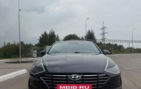 Hyundai Sonata VIII, 2020 год, 1 960 000 рублей, 5 фотография
