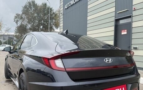 Hyundai Sonata VIII, 2020 год, 1 960 000 рублей, 6 фотография