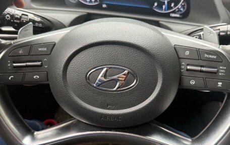 Hyundai Sonata VIII, 2020 год, 1 960 000 рублей, 18 фотография