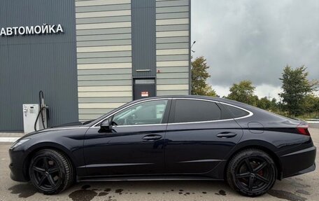 Hyundai Sonata VIII, 2020 год, 1 960 000 рублей, 17 фотография
