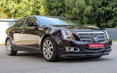 Cadillac CTS II, 2009 год, 900 000 рублей, 1 фотография