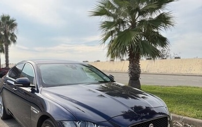 Jaguar XF II, 2017 год, 2 250 000 рублей, 1 фотография