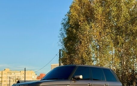 Land Rover Range Rover III, 2010 год, 1 800 000 рублей, 1 фотография