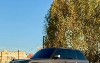 Land Rover Range Rover III, 2010 год, 1 800 000 рублей, 1 фотография