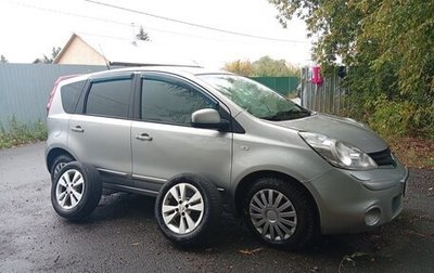 Nissan Note II рестайлинг, 2013 год, 680 000 рублей, 1 фотография
