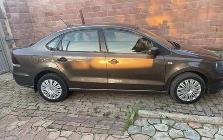 Volkswagen Polo VI (EU Market), 2019 год, 1 350 000 рублей, 3 фотография