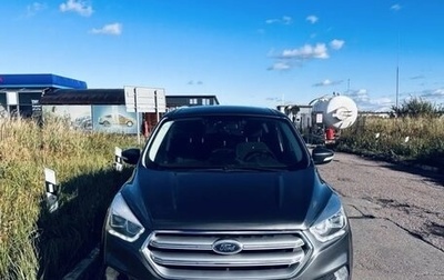 Ford Kuga III, 2018 год, 1 550 000 рублей, 1 фотография
