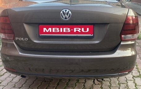 Volkswagen Polo VI (EU Market), 2019 год, 1 350 000 рублей, 2 фотография