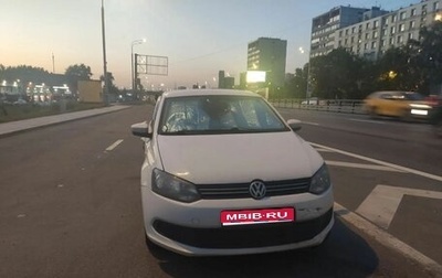 Volkswagen Polo VI (EU Market), 2013 год, 350 000 рублей, 1 фотография