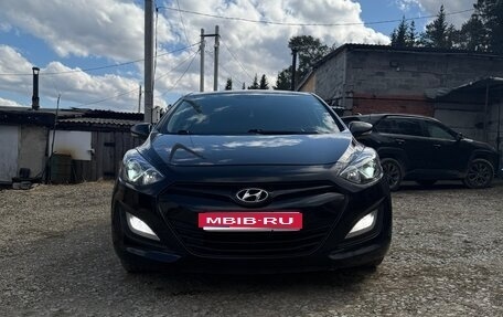 Hyundai i30 II рестайлинг, 2013 год, 1 050 000 рублей, 1 фотография