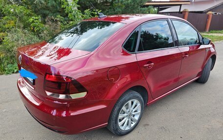 Volkswagen Polo VI (EU Market), 2019 год, 1 390 000 рублей, 2 фотография