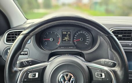 Volkswagen Polo VI (EU Market), 2019 год, 1 390 000 рублей, 7 фотография