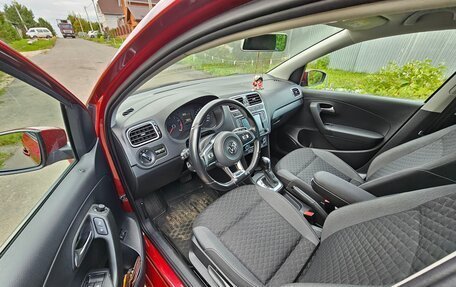 Volkswagen Polo VI (EU Market), 2019 год, 1 390 000 рублей, 6 фотография