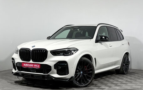 BMW X5, 2021 год, 6 700 000 рублей, 1 фотография