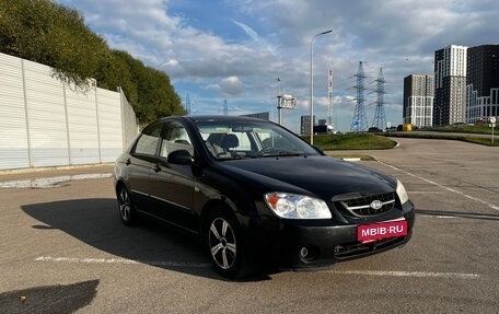 KIA Cerato I, 2006 год, 250 000 рублей, 1 фотография