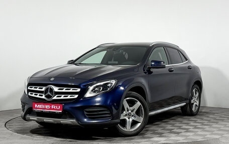 Mercedes-Benz GLA, 2017 год, 2 299 000 рублей, 1 фотография