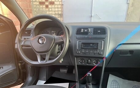 Volkswagen Polo VI (EU Market), 2019 год, 1 350 000 рублей, 6 фотография