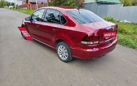 Volkswagen Polo VI (EU Market), 2019 год, 1 390 000 рублей, 4 фотография