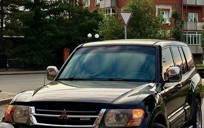 Mitsubishi Pajero III рестайлинг, 2001 год, 950 000 рублей, 1 фотография