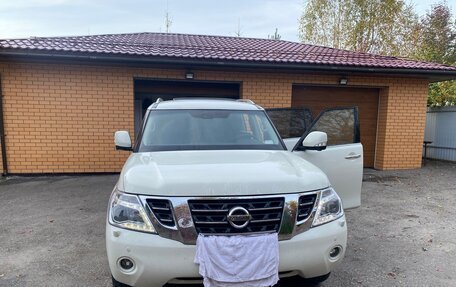 Nissan Patrol, 2013 год, 2 200 000 рублей, 7 фотография