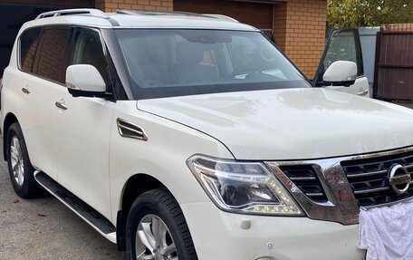 Nissan Patrol, 2013 год, 2 200 000 рублей, 8 фотография