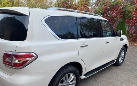 Nissan Patrol, 2013 год, 2 200 000 рублей, 6 фотография
