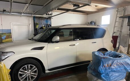 Nissan Patrol, 2013 год, 2 200 000 рублей, 3 фотография