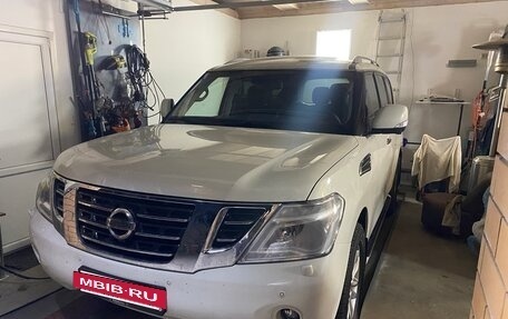 Nissan Patrol, 2013 год, 2 200 000 рублей, 2 фотография