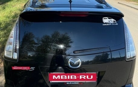 Mazda 5 I рестайлинг, 2007 год, 730 000 рублей, 5 фотография