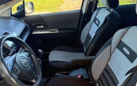 Mazda 5 I рестайлинг, 2007 год, 730 000 рублей, 9 фотография
