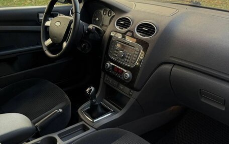 Ford Focus II рестайлинг, 2007 год, 390 000 рублей, 11 фотография