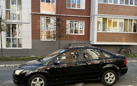 Ford Focus II рестайлинг, 2007 год, 390 000 рублей, 4 фотография