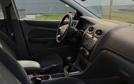 Ford Focus II рестайлинг, 2007 год, 390 000 рублей, 10 фотография