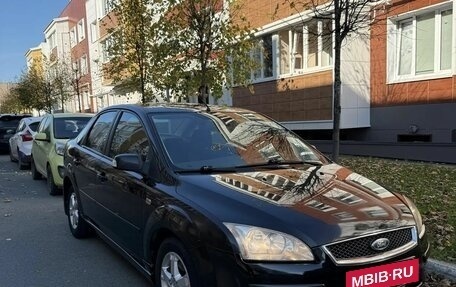 Ford Focus II рестайлинг, 2007 год, 390 000 рублей, 3 фотография