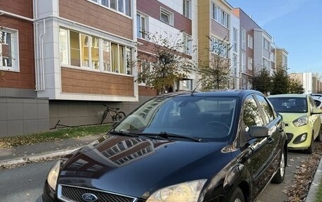 Ford Focus II рестайлинг, 2007 год, 390 000 рублей, 6 фотография