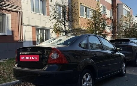 Ford Focus II рестайлинг, 2007 год, 390 000 рублей, 9 фотография