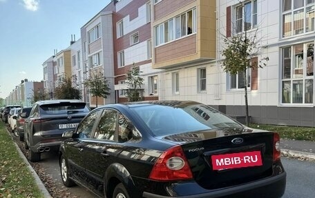 Ford Focus II рестайлинг, 2007 год, 390 000 рублей, 8 фотография