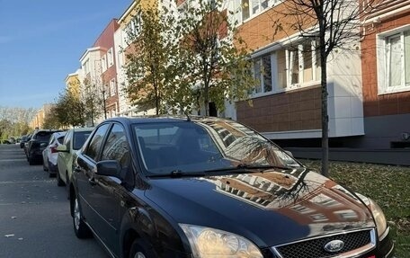 Ford Focus II рестайлинг, 2007 год, 390 000 рублей, 5 фотография