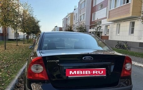 Ford Focus II рестайлинг, 2007 год, 390 000 рублей, 7 фотография