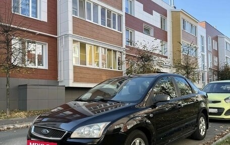 Ford Focus II рестайлинг, 2007 год, 390 000 рублей, 2 фотография