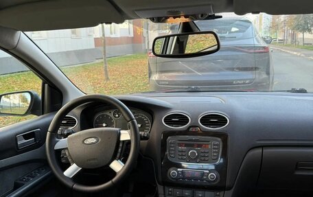 Ford Focus II рестайлинг, 2007 год, 390 000 рублей, 13 фотография