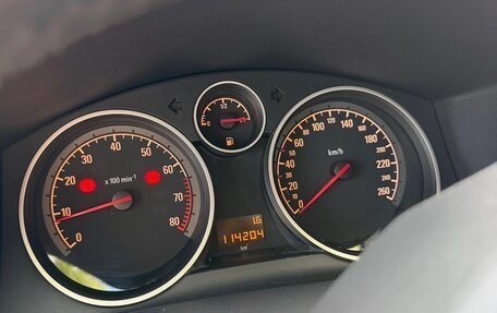 Opel Astra H, 2011 год, 560 000 рублей, 13 фотография