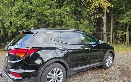Hyundai Santa Fe III рестайлинг, 2017 год, 2 400 000 рублей, 6 фотография