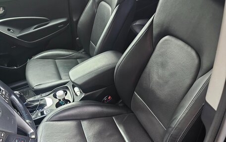 Hyundai Santa Fe III рестайлинг, 2017 год, 2 400 000 рублей, 8 фотография