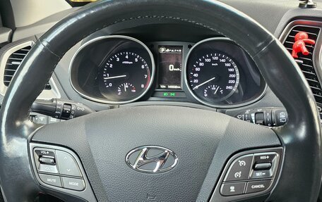 Hyundai Santa Fe III рестайлинг, 2017 год, 2 400 000 рублей, 10 фотография