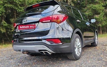 Hyundai Santa Fe III рестайлинг, 2017 год, 2 400 000 рублей, 5 фотография