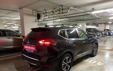 Nissan X-Trail, 2020 год, 2 500 000 рублей, 11 фотография