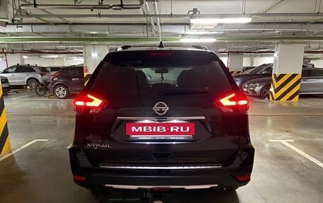 Nissan X-Trail, 2020 год, 2 500 000 рублей, 9 фотография